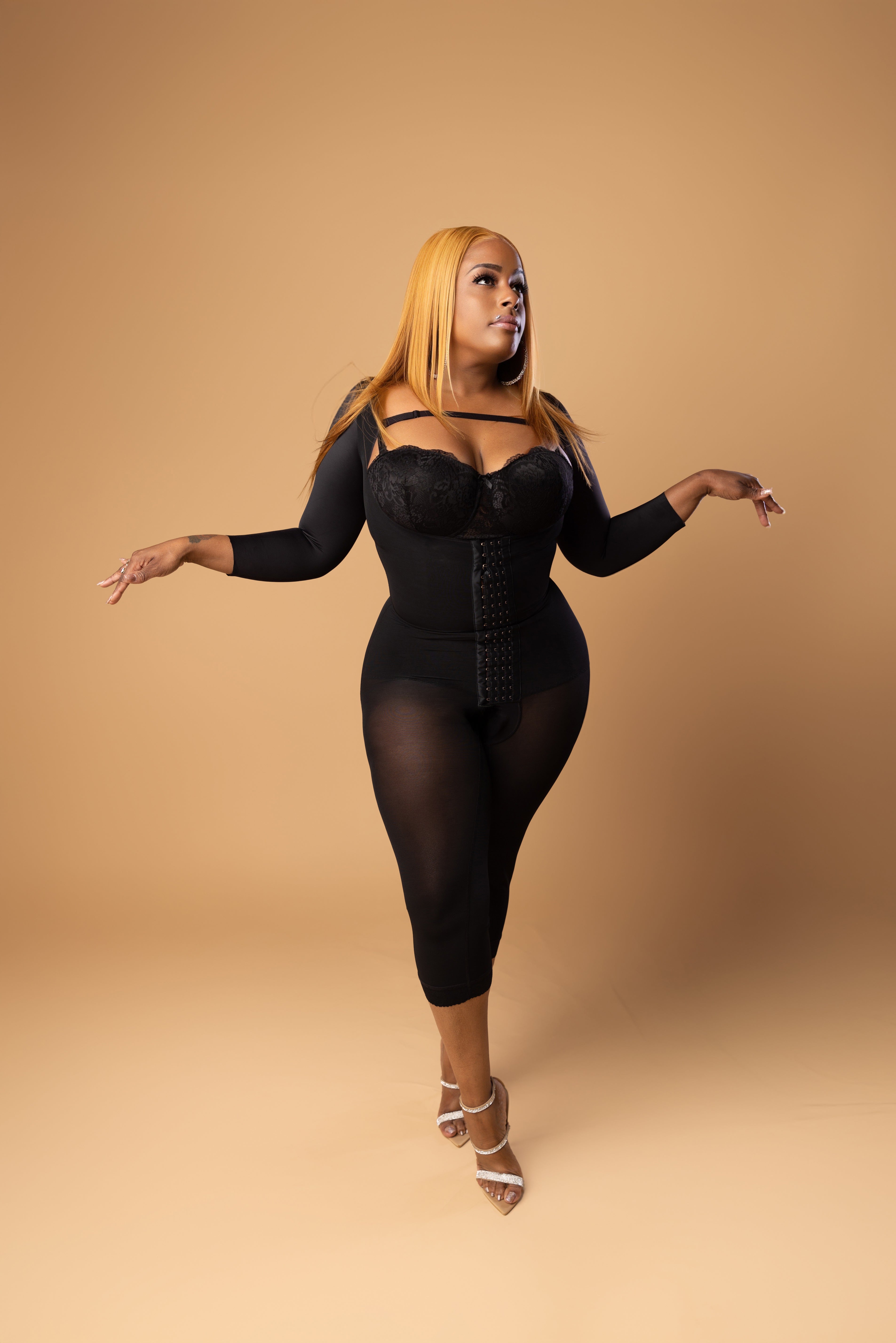 Compression Shape Wear