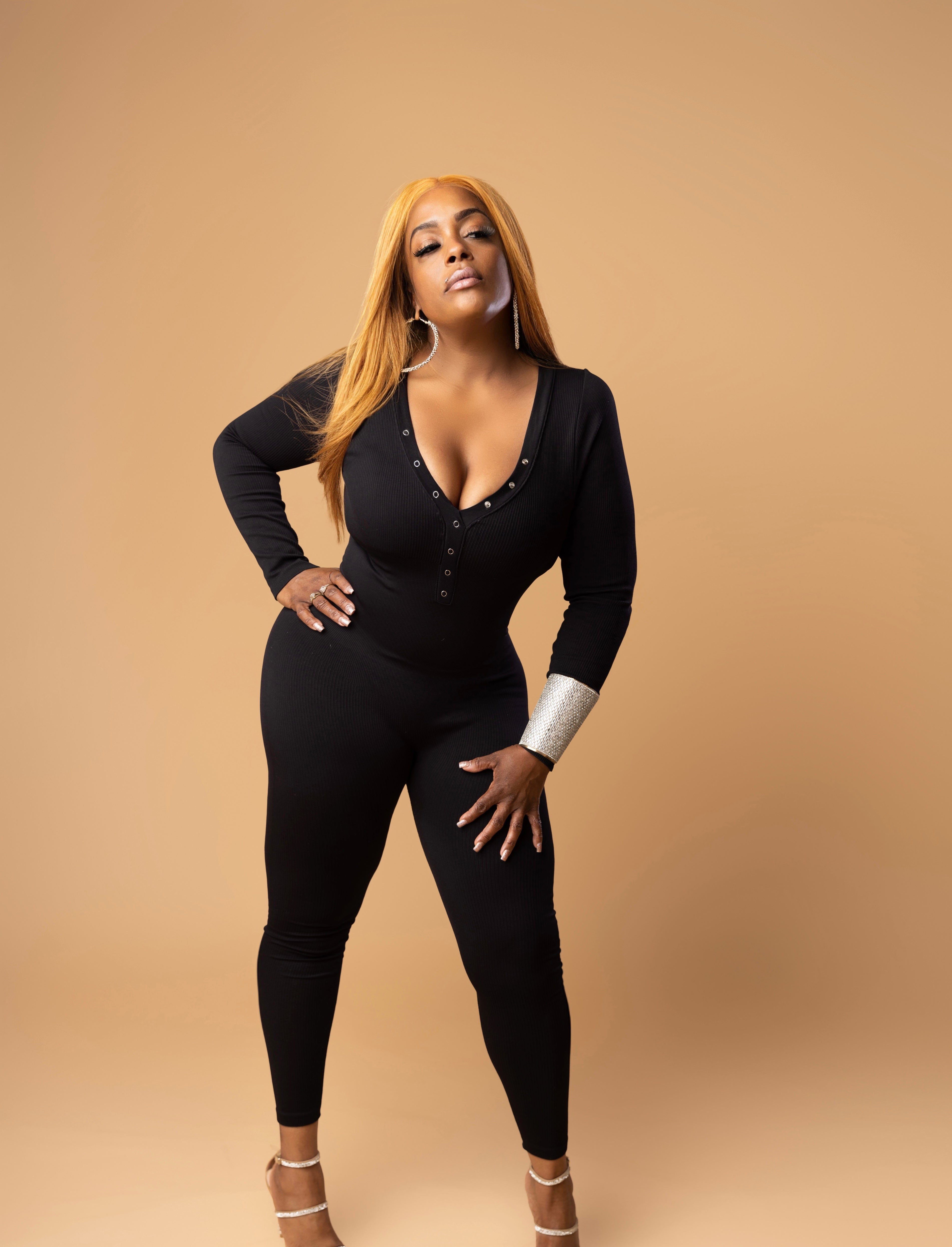 Compression Daily Jumpsuit