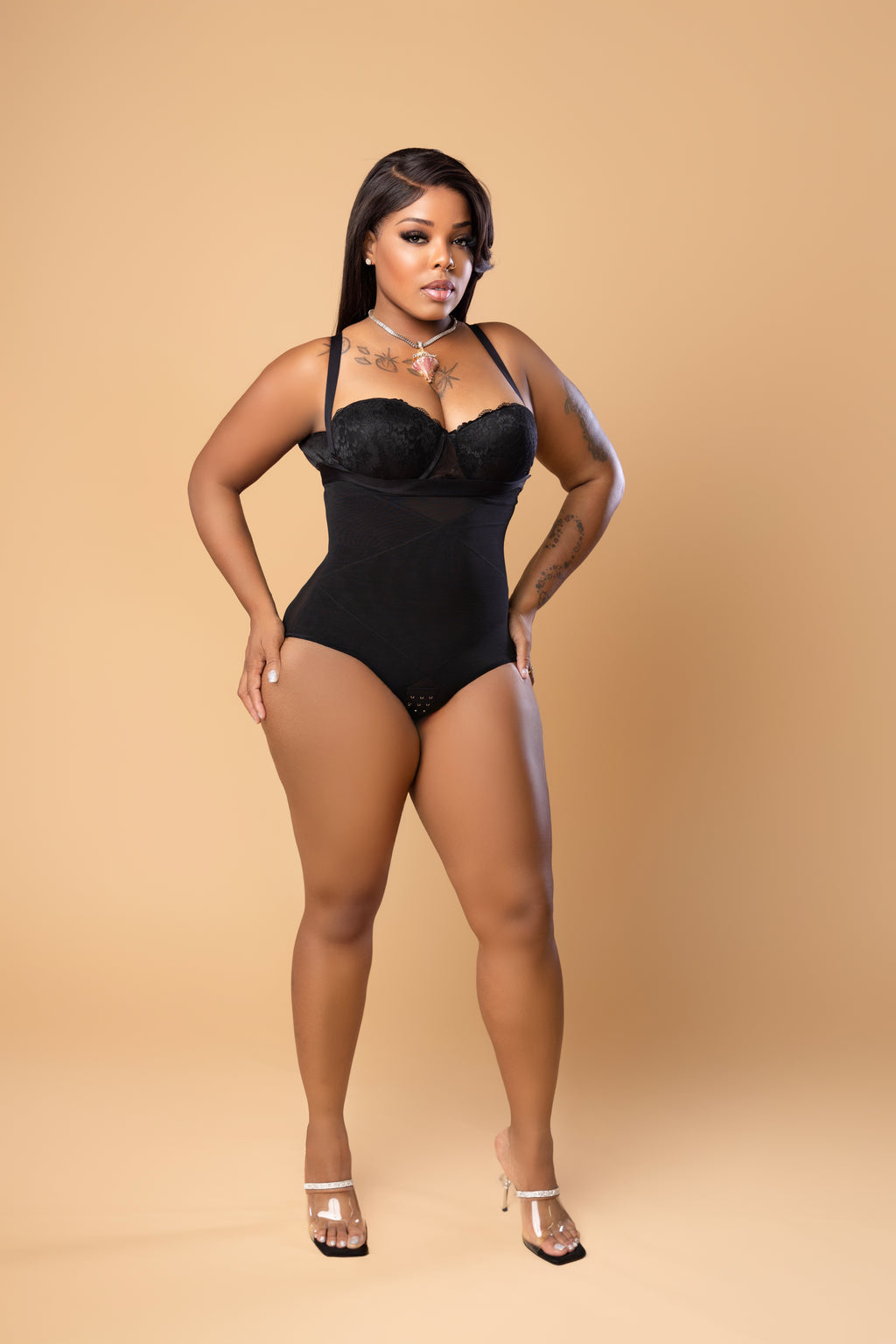 X Brief Tummy Control